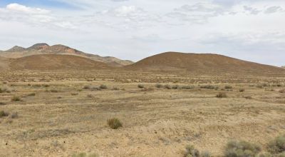 Nevada back country 40 acres near the middle of Nowhere