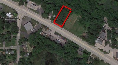 Amazing multi zoned property, front half of lot is zoned B1-Neighborhood Business,