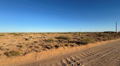 10 Acres - Great Road - Power at the Lot - Adjacent 5 Acres Also Available