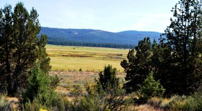 Sprague River at your Back door Valley Views - Paved Drews Road Frontage