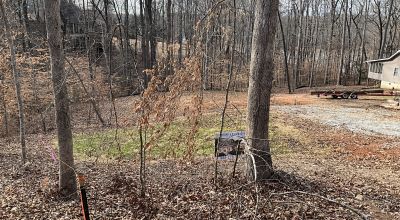 Lake Hartwell 1/2 acre Lakeside Build Lots