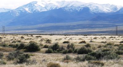 Private 43+ acres * Nevada Mini Ranch * with Massive Western Vistas