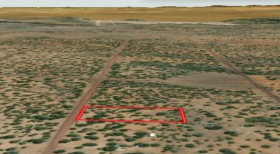 1 Acre Between Show Low & Concho – Build, Camp, or Escape!