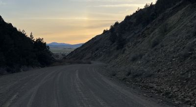 40 acres on the Mountain Overlooking Lakeview