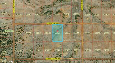 5.02 Acres in Ramah, NM. RV's & MH Allowed $0 DOWN - The Off Grid Escape You Are Looking For!