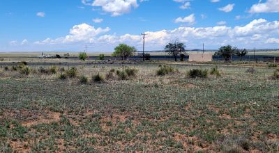 Estancia Ranchettes Corner Lot - Maintained Road - Power - Great Access