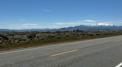 10 Acres - HWY 95 Frontage - Homesite and Potential Billboard Lot - Winnemucca