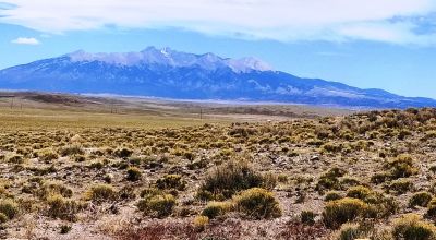 San Luis - San Acacio Colorado off the beaten path 10 acre mini-ranchette * OWF
