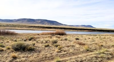 Get Your Vacation Lot by the Rio Grande River