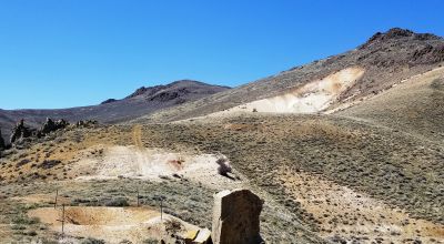 Historic Leadville Mines - 8 Patented Mining Claims Totally surrounded by Government lands