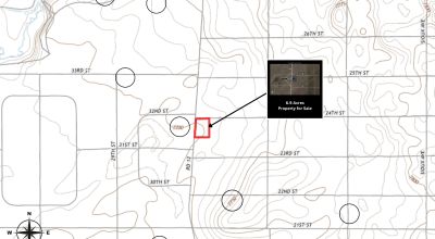6.9 Acre Vacant Lot with Power Poles Located in Blanca, CO for starts at $299 per month