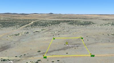5.02 Acres in Ramah, NM. RV's & MH Allowed $0 DOWN - The Off Grid Escape You Are Looking For!