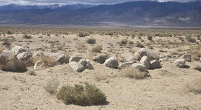 Price Drop! Unique Opportunity in Dyer Nevada 13 lots 17.28 acres total for $55,000