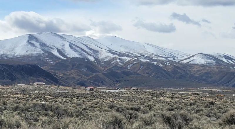 Future Homesite Near I-80 – 2.07 Acres NV