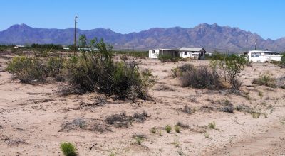 2 acre Parcels - East side of the Florida Mountains - 3 available