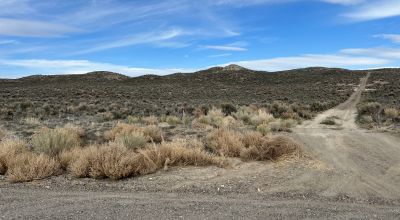 Great Corner Lot Located Directly on Coal Mine Road - Huge Mountain Views