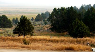 Sprague River Valley - Views - Power - Paved Road Access - Oregon land