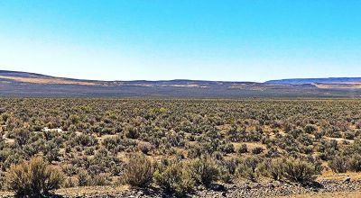 Northern Nevada Remote 40 acres just off SR 477 - Clear Blue Skies - Star Filled Nights