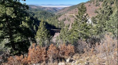 .5 Acres Water on Road, Power Nearby, Timberon NM