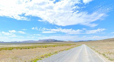 40 acres along the Historic Hastings Cutoff - Scenic Eastern Nevada land