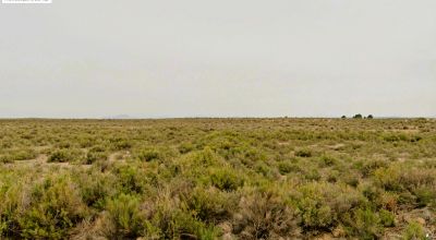 Christmas Valley 5 acres - No Restrictions