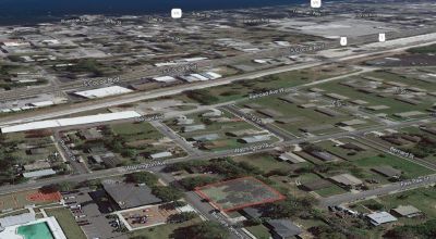 Double lot with water, sewer, telephone, cable, and electric. No wetland or flood zone