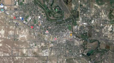 6.9 Acre Vacant Lot with Power Poles Located in Blanca, CO for starts at $299 per month