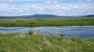 2.62 Acres on the Sprague River