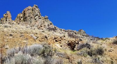 Historic Leadville Mines - 8 Patented Mining Claims Totally surrounded by Government lands