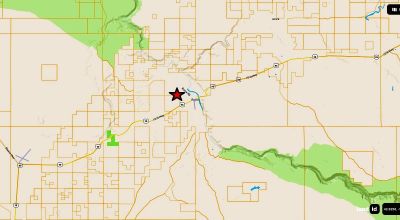 Rome Oregon 20 Acres - One mile from Owyhee River
