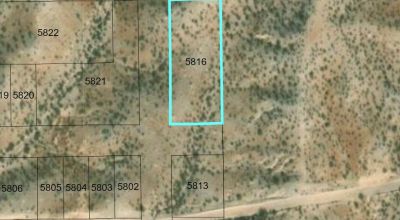 Rolling Hills - 2 miles to Rio Grande River - Presidio Texas 4 lots