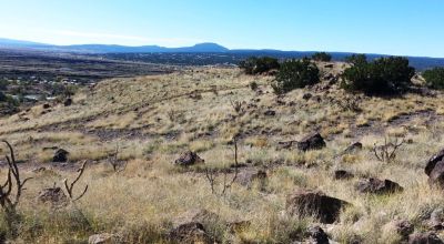 Residential building or Mobile Home Lots on the Hill above Grants New Mexico