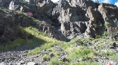 Scenic Pristine Colorado Mountain land - Henson Creek flows thru property
