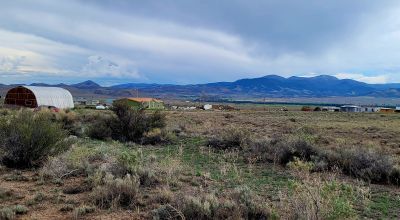 Highly Desirable Area - Base of Mountains - Borders BLM Lands - Rio Grande National Forest
