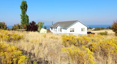 Huge Views - Bowl type setting - End of cul-de-sac near Henzel Park & Agency Lake