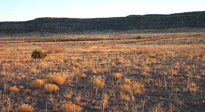 Scenic High Desert Vistas - Clear Blue Skies - Star filled nights - Conchas Lake