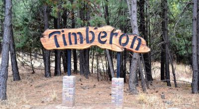 Timberon Corner Lot - Over 2 Acres