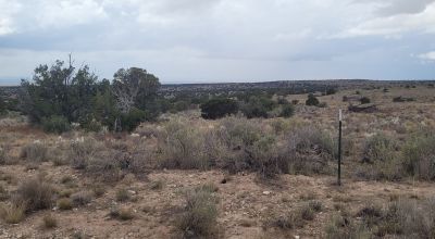 30 acre Central New Mexico Property Windmill Ranch Excellent Roads. Power at Road