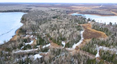 5.79 Acres of Peaceful Northern Minnesota Land in Forbes, MN