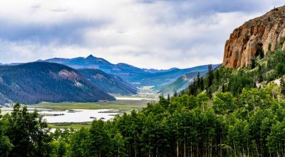 10 Acres of Colorado Nature! Enough for the whole family!