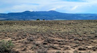 Highly Desirable Area - Base of Mountains - Borders BLM Lands - Rio Grande National Forest