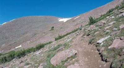 Rugged and Remote - Patented Mining Claim on Mt. Sherman