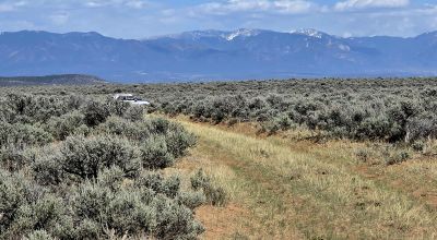 Wide Open spaces - Taos County New Mexico - Rv, camp, build, no restrictions ADJOINS TP4-1-J