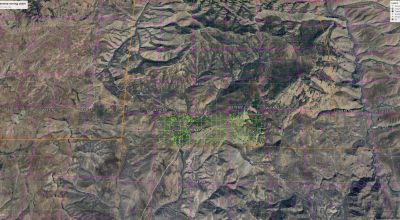 Historic! Mardis Patented Mining Claim - Remote - Surrounded by Government Lands