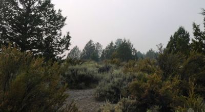 Sprague River Valley - Views - Power - Paved Road Access - Oregon land