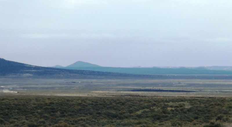 Scenic Taos County New Mexico Camp - RV - Build