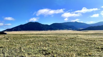 5 Acres Lot right outside the town of Hartsel