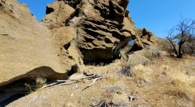 BIG Rocks - BIG Views