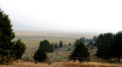 Sprague River Valley - Views - Power - Paved Road Access - Oregon land