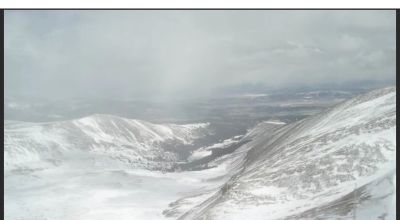 Patented Mining Claims on Mt. Dyer - Spectacular Scenery